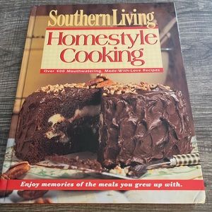Southern Living Homestyle Cooking